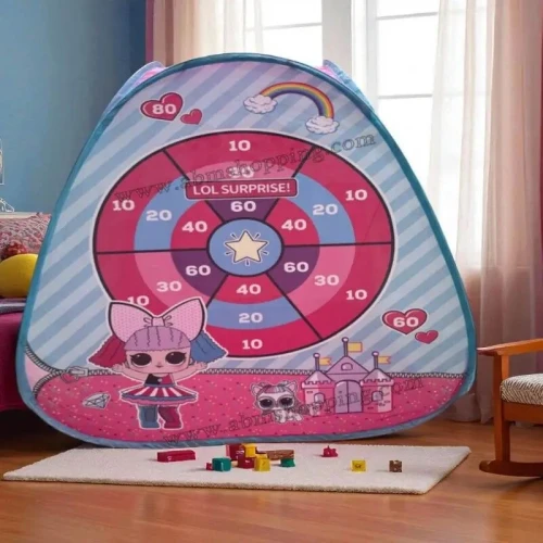 Tente pour enfants 88x88x92cm | Lol surprise