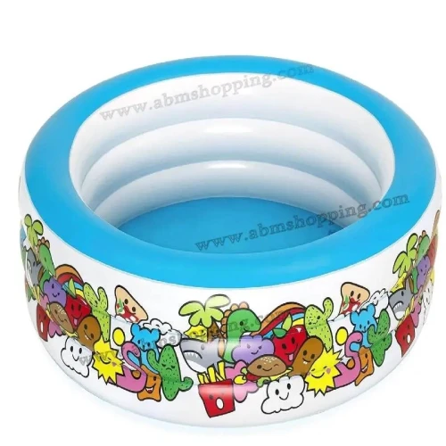 Piscine ronde gonflable 152x51cm | Bestway