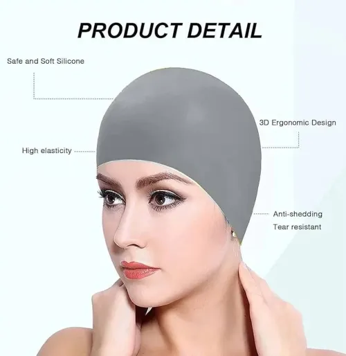Bonnet pour piscine disponible en quantité plus facturation 