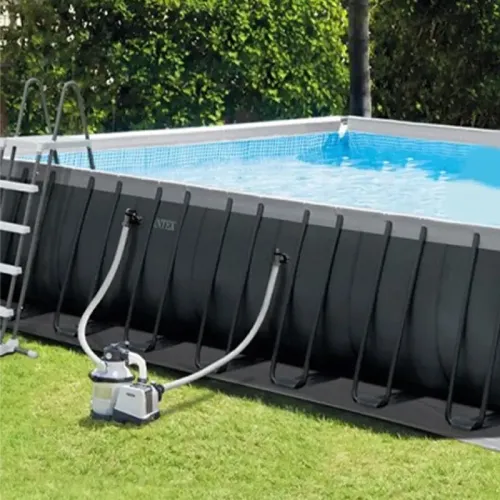 Pompe filtre à sable SX2800 8m3/h pour piscine | INTEX