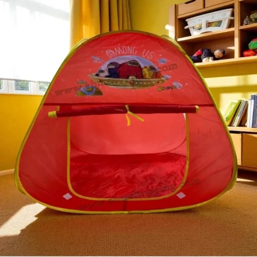 Tente pour enfants 88x88x92cm | Among us