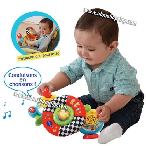 Mon baby volant  Tut Tut Bolides _ VTech