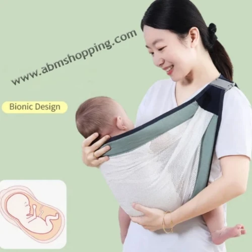 Porte-bébé kangourou, Sangle pour bébé