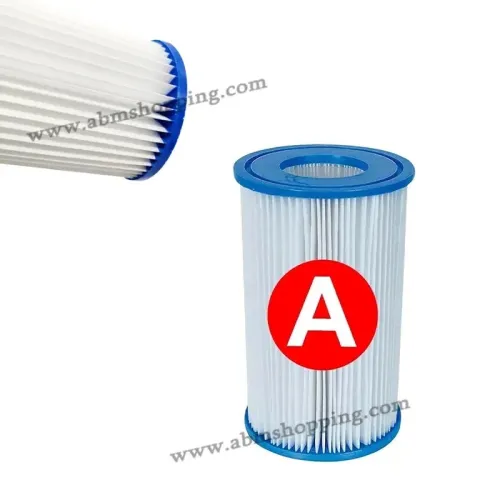 Cartouche A de filtration pour piscine | INTEX