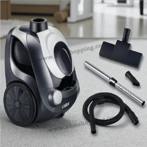 Aspirateur sans sac 1600W 2L avec variateur de vitesse | CalorNRJ