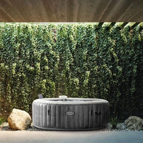 Spa gonflable BALTIK 6 places 216x71cm | INTEX
