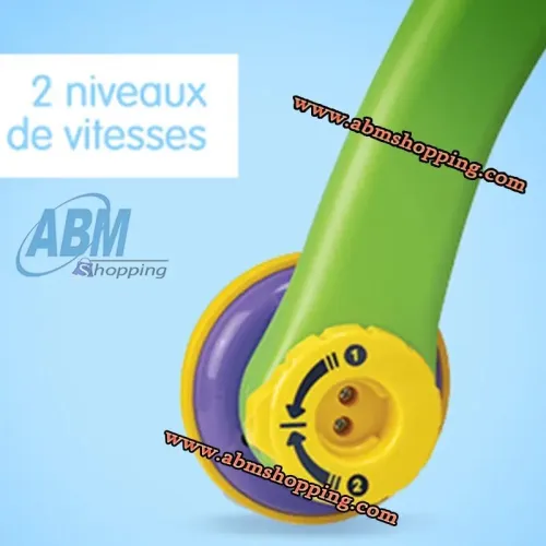Super trotteur parlant 2en1 vtech