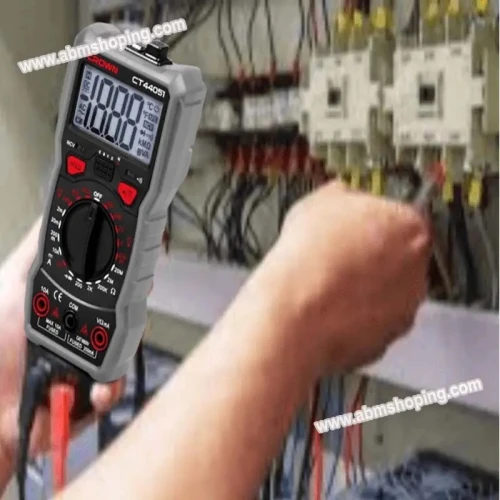 METRIX, Multimètre Numérique 750 V  Crown