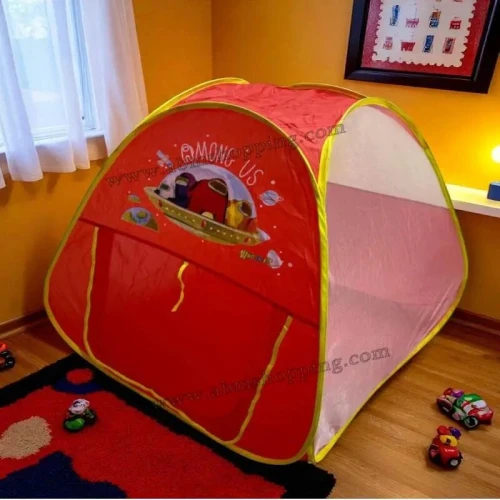 Tente pour enfants 88x88x92cm | Among us