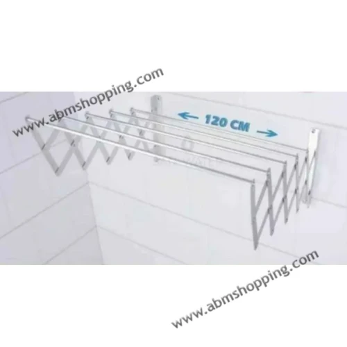 Sèche Linge - Pliable et Extensible _Aluminium DALUXE