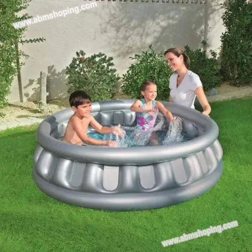 Piscine Ronde Gonflable Pour Enfants _Bestway