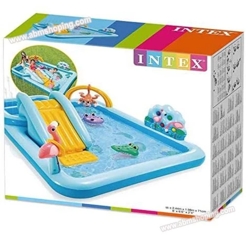 Air de jeu Gonflable pour enfants- Intex