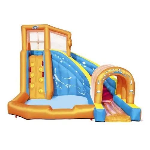 Aire De Jeux Et Bassin Piscine Gonflable 420 x 320 x 260 cm | Bestway  sur commande