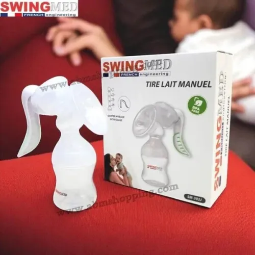 Tire lait manuel | Swingmed