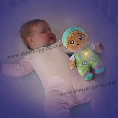 Ma première poupée doudou musicale Emma | VTECH