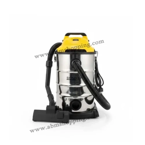 Aspirateur Sec et Humide 30L 1600W avec Fonction Souffleur | Sonashi SVC-9030D