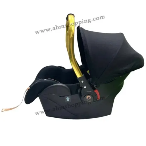 Maxi Cosi Siège Auto bébé Bras En Aluminuim Couvert tête Rabattable