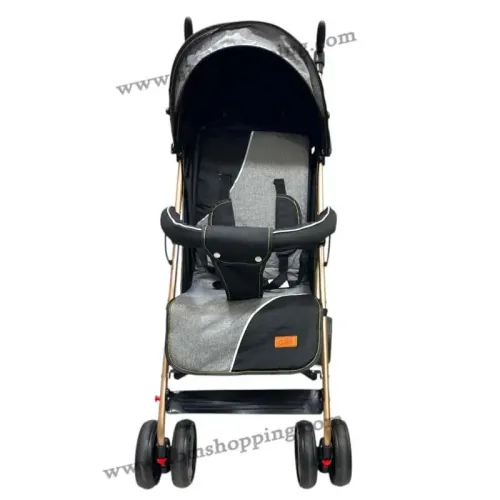 Poussette Canne Compacte Ultra Légère Avec Dossier Réglable | Chanou Kids