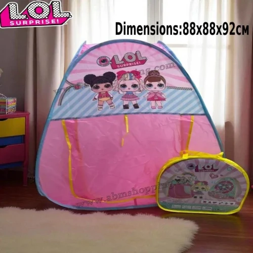 Tente pour enfants 88x88x92cm | Lol surprise