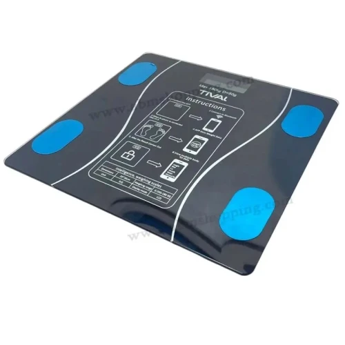 balance électronique intelligente Bluetooth avec Smart App | Tival