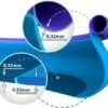 Piscine autoportante Easy Set 396x84cm | INTEX