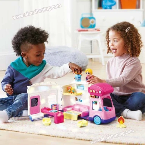 Tut Tut Copains  Camping car magique vtech (F) 