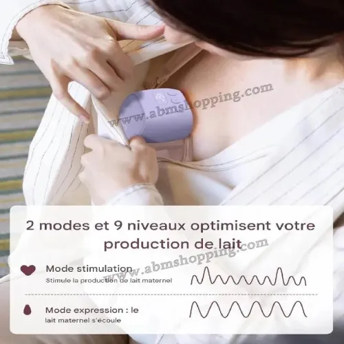 Tire-lait èlectrique S9 Pro | Momcozy
