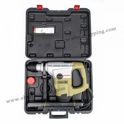 Marteau perforateur électrique 1050W | CROWN