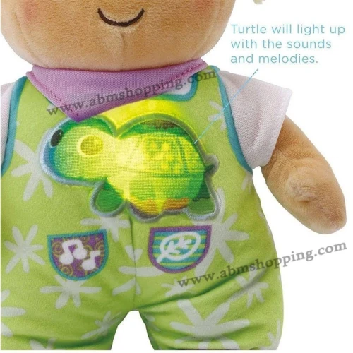 Ma première poupée doudou musicale Emma | VTECH