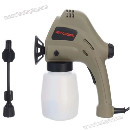Pistolet à peinture électrique