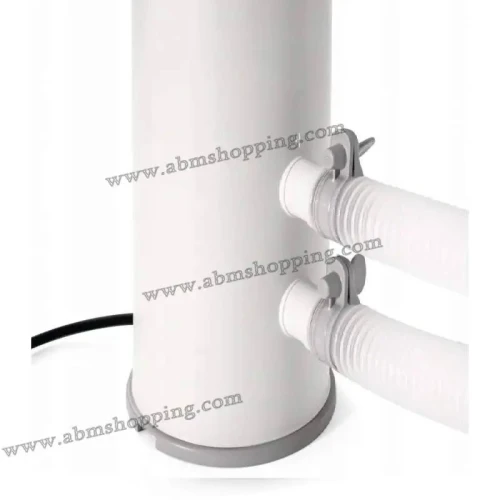 Pompe de filtration à cartouche [A] pour piscine 4.6m3/h-C530 | Intex