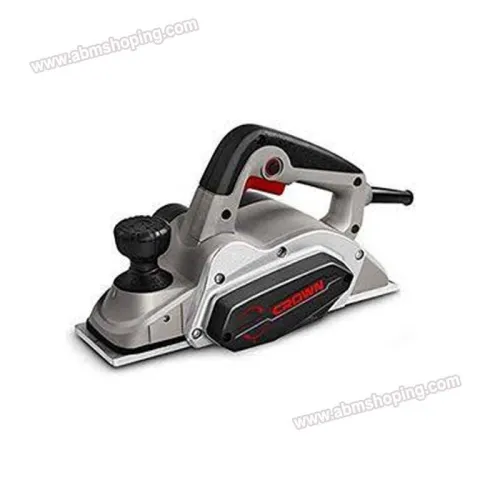 Rabot Électrique 710w _ CROWN