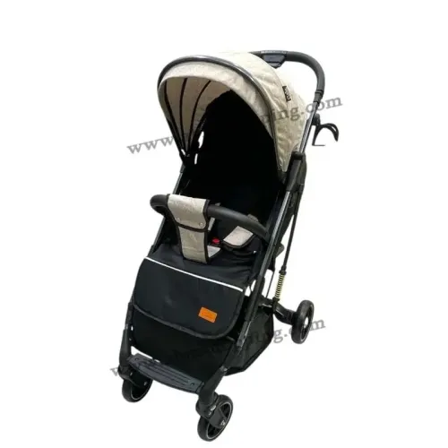 Poussette Valise Ultra Compacte Et Légère Pliable | CHANOU KIDS