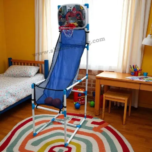 Jeu de basket-ball pour enfants | Spiderman