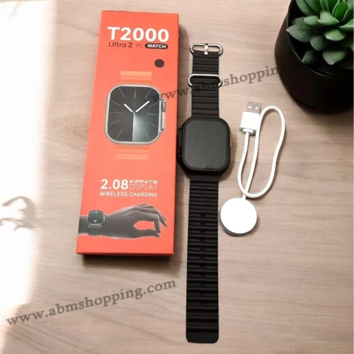 Montre connectée T2000 ULTRA 2