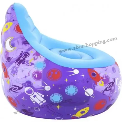 Pouf led astro glow72x72x64cm | Bestway