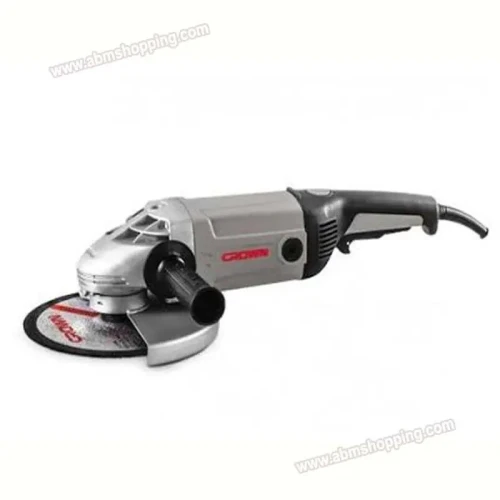 Tronçonneuse, Meuleuse Angulaire 2200W  Crown