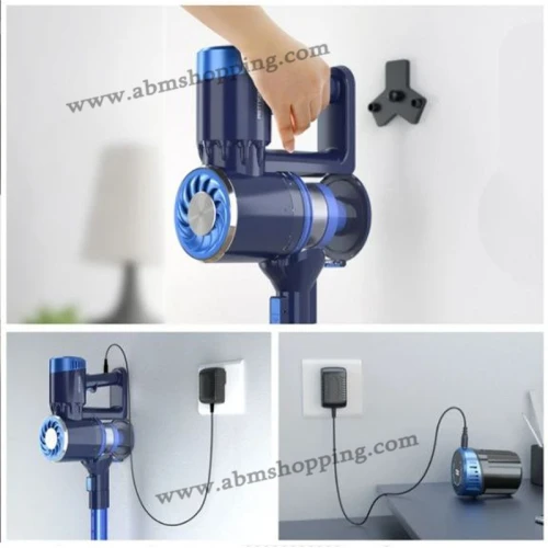 Garantie produit 2 ans  Aspirateur Sans Fil 180W 3en1 | SONASHI