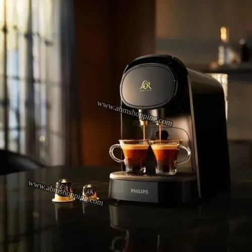 Cafetière à capsules double expresso | Philips Lor Barista