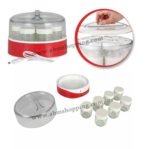 Yaourtière avec 7 Pots | moulinex