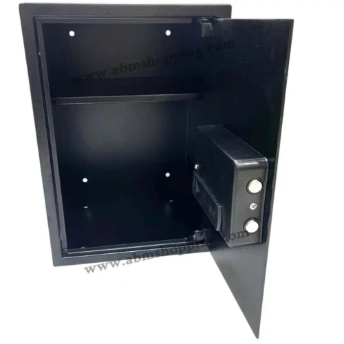 Coffre Fort Électronique Avec Empreinte Digitale 50x35x35 cm | BEETRO TC0307