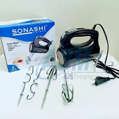 Batteur à Main 250 W SONASHI