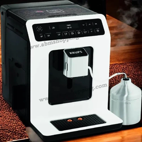 Machine à café et à cappuccino 2.3L 1450W | Krups