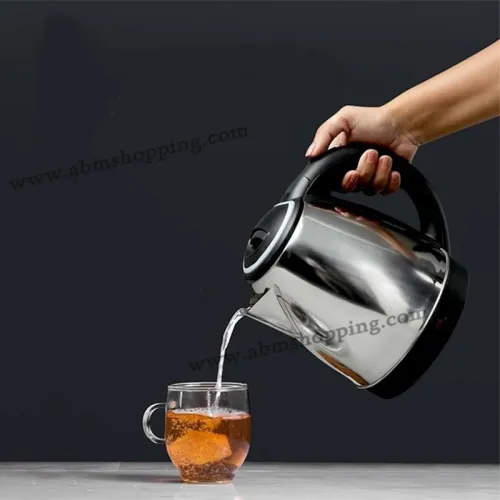 Bouilloire Électrique Sans Fil 2L 2000W | SINBOSS (F) 