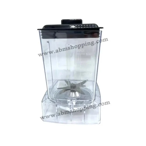 Blender Mixeur Electrique Multifonction 15 Vitesses 2L 4500W | SILVERKITCHEN SK-9120