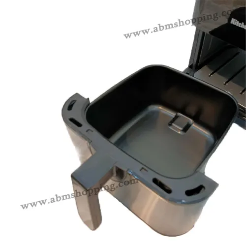 Friteuse à air 1600W 2EN1 : AIR FRYER & GRILL | KITCHEN LAB (facturation disponible)