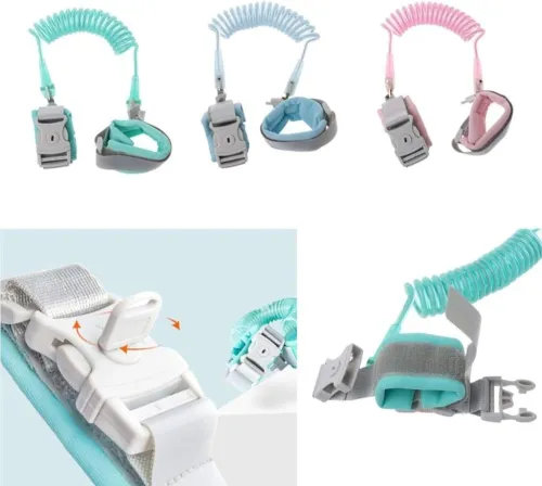 Bracelet Anti-Perte pour enfants