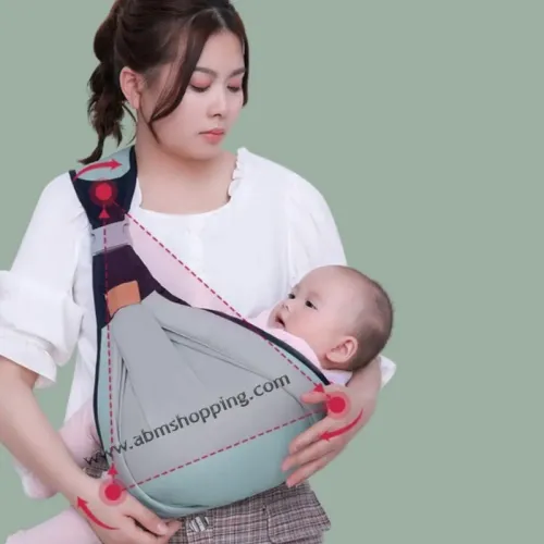 Porte-bébé kangourou, Sangle pour bébé