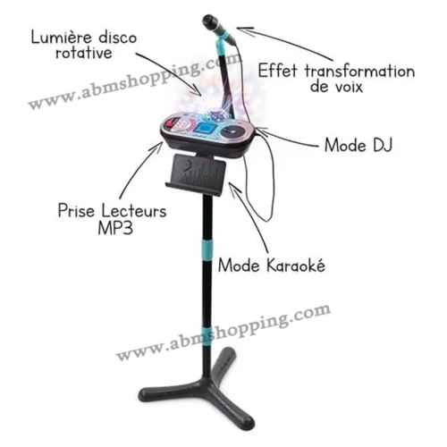 Kidi SuperStar DJ Studio | VTECH