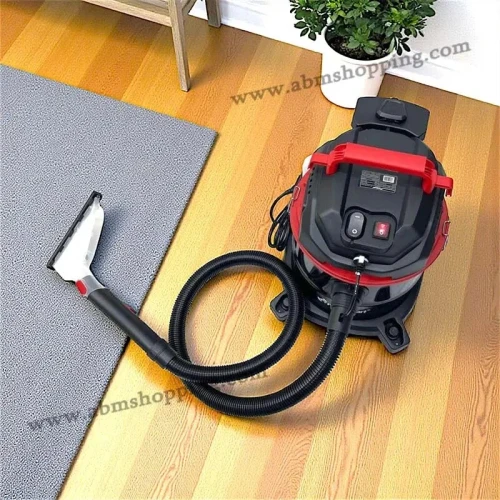 Aspirateur Eau & Poussière 20L 1600W | Multismart